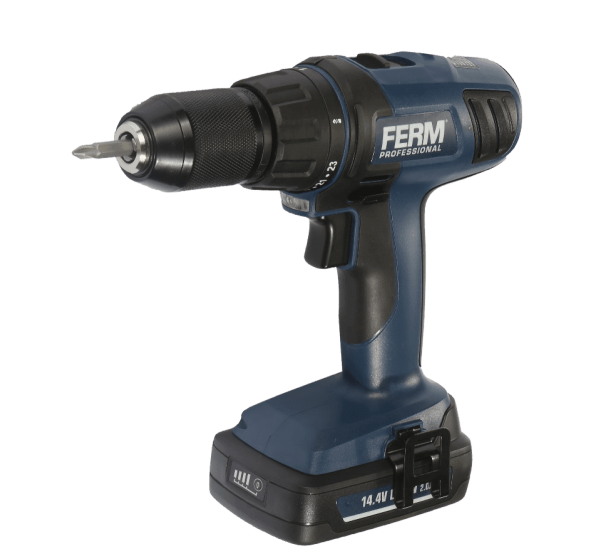 Ferm CDM1121P Akülü Vidalama