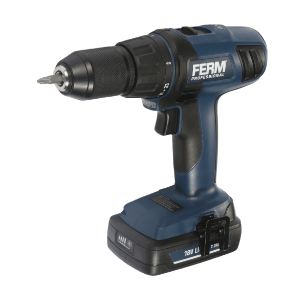 Ferm CDM1122P Akülü Vidalama