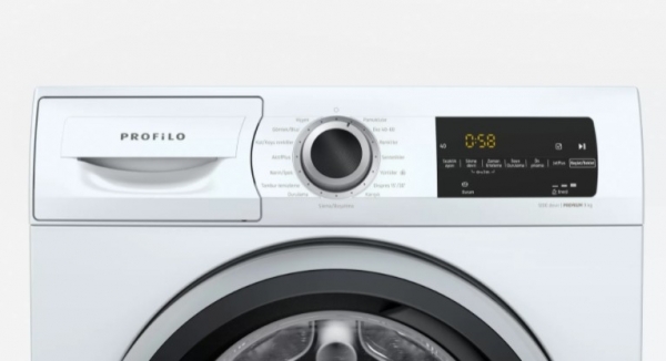 Profilo CMU12T90TR Çamaşır Makinesi
