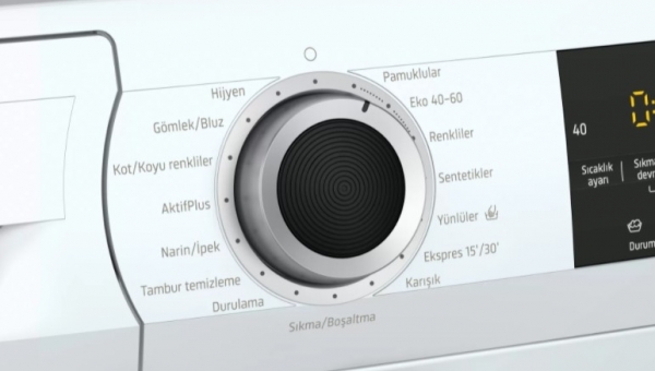 Profilo CMU12T90TR Çamaşır Makinesi