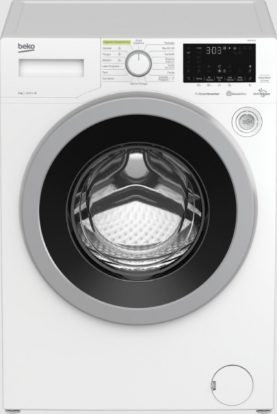 Beko BK 9142 HJ Çamaşır Makinesi