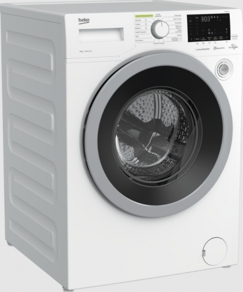 Beko BK 9142 HJ Çamaşır Makinesi