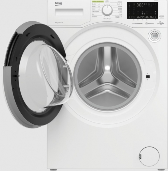 Beko BK 9142 HJ Çamaşır Makinesi