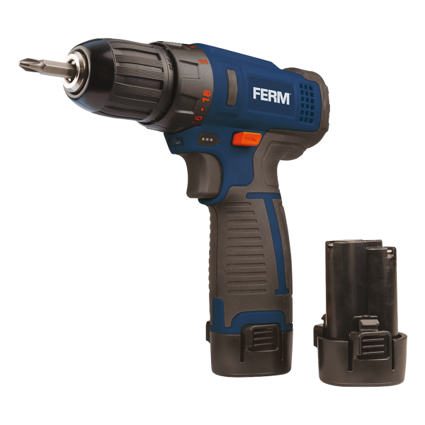 Ferm CDM1126 Akülü Vidalama