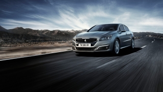 2017 Peugeot 508 1.6 THP 165 HP S&S EAT6 Allure