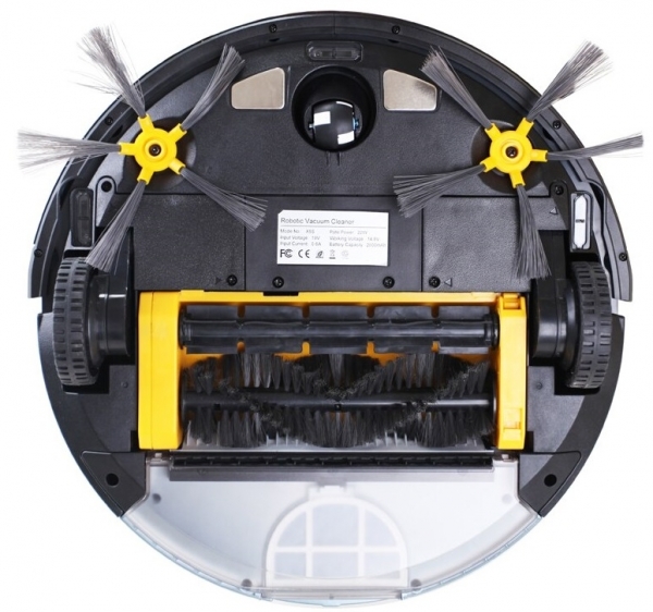 Liectroux X5S Robot Süpürge+Mop