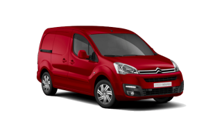 2017 Citroen Berlingo Maxi Van 1.6 HDi 90 HP X