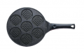 Acar Fox Döküm Pankek Tava 28 cm resim