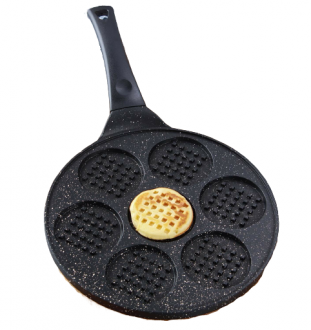 Acar Fox Döküm Pankek Tava 28 cm