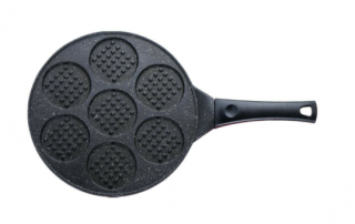 Acar Fox Döküm Pankek Tava 28 cm