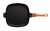 Acar Liya Black Lüx Döküm Izgara Tava 26 cm