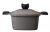 Acar Liya Grey Kare Derin Tencere 20 cm