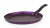 Acar Saye Granit Krep Tavası 24 cm