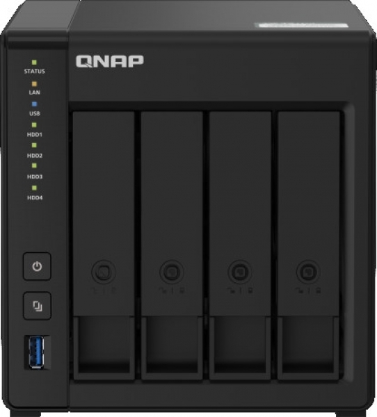Qnap TS-451D2-2G NAS