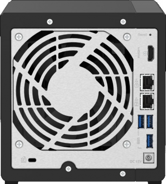 Qnap TS-451D2-2G NAS
