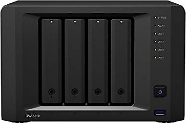 Bilinmeyen Marka Synology DVA3219 NAS