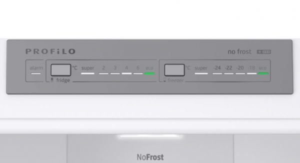 Profilo BD3055IFVN Buzdolabı