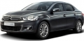 2017 Citroen C-Elysee 1.6 HDi 92 HP Attraction resim