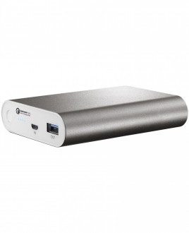 CellularLine FreePower Ultra 10000 (Quick Charge 2.0) 10000 mAh Powerbank