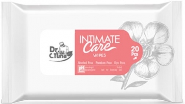 Farmasi Dr.C.Tuna Intimate Care Temizleme Mendili
