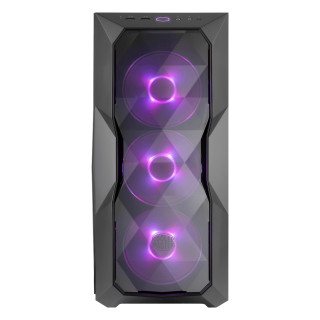 Cooler Master MasterBox TD500 650W Bilgisayar Kasası
