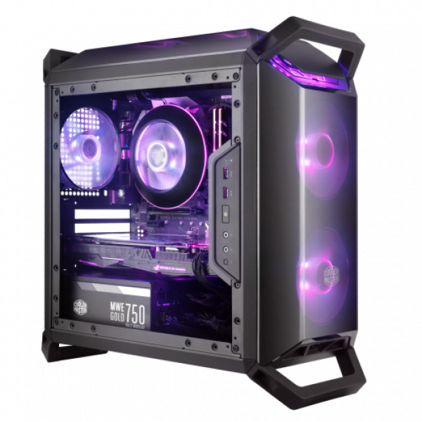 Cooler Master MasterBox Q300P Bilgisayar Kasası