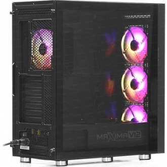 Dark Maxima V12 600W Bilgisayar Kasası