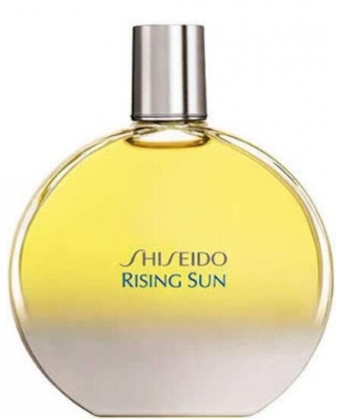 Shiseido Rising Sun EDT 100 ml Kadın Parfümü