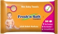 Fresh'n Soft Classic Islak Havlu resim
