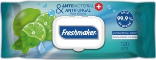 Freshmaker Antibakteriyel Islak Mendil