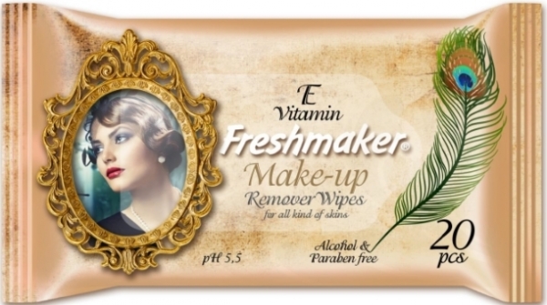 Freshmaker Makyaj Temizleme Mendili