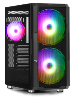 Dark Maxima V20 500W Bilgisayar Kasası