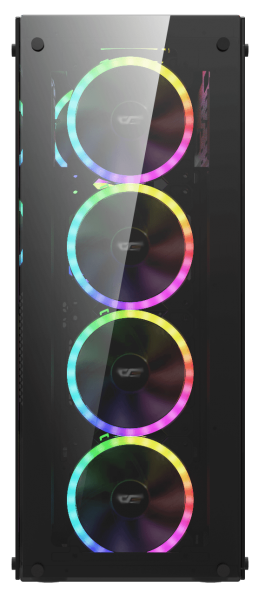 DarkFlash Phantom 650W Bilgisayar Kasası