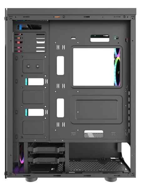 DarkFlash Phantom 650W Bilgisayar Kasası