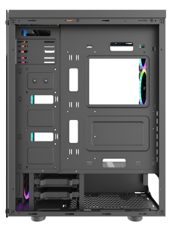 DarkFlash Phantom 650W Bilgisayar Kasası
