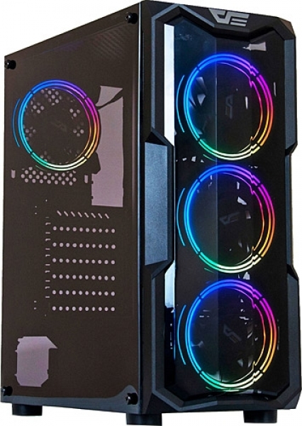 DarkFlash Aquarius 650W Bilgisayar Kasası