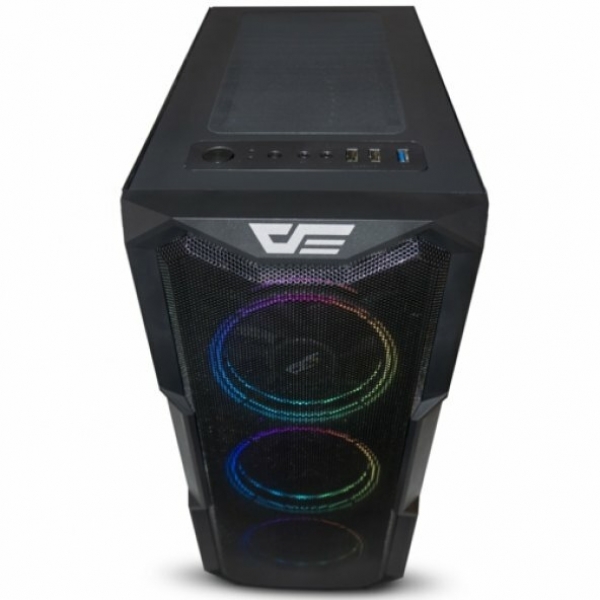 DarkFlash Aquarius 650W Bilgisayar Kasası