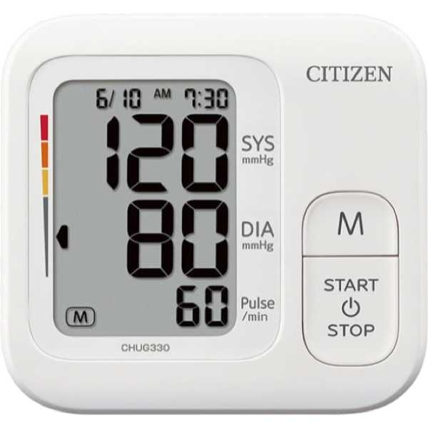 Citizen CHUG330 Tam Otomatik Tansiyon Aleti