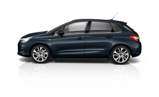 2017 Citroen C4 1.6 HDi 92 HP Easy