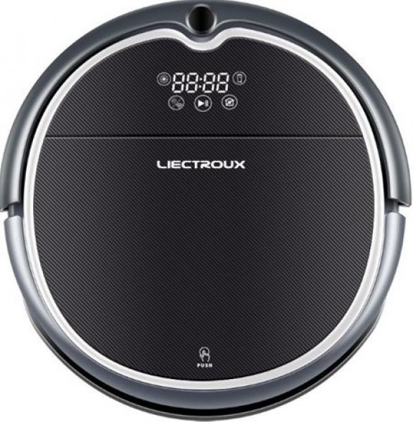 Liectroux Q8000 Robot Süpürge+Mop