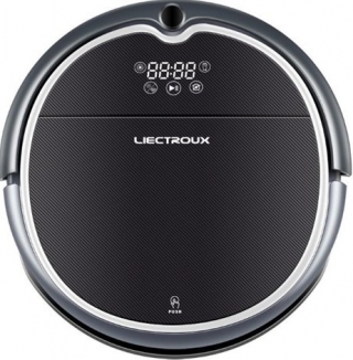 Liectroux Q8000 Robot Süpürge+Mop
