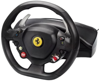 Thrustmaster Ferrari 458 Italia Direksiyon Seti