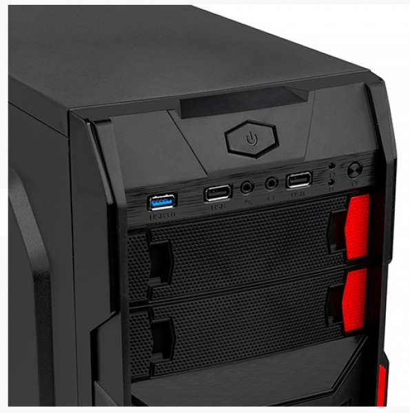 Everest 276K 250W Bilgisayar Kasası