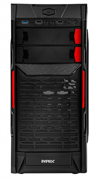 Everest 276K 250W Bilgisayar Kasası