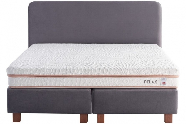 İşbir Relax 80x200 cm Visco Yatak