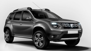 2017 Dacia Duster 1.5 dCi 90 BG Ambiance (4x2)