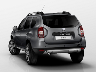 2017 Dacia Duster 1.5 dCi 90 BG Ambiance (4x2)