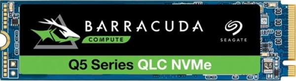 Seagate BarraCuda Q5 SSD (500 GB)