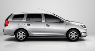 2017 Dacia Logan MCV 1.5 dCi 75 BG Ambiance