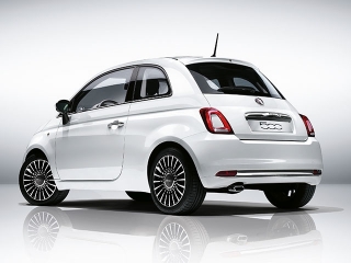 2017 Fiat 500 1.2 Fire 69 HP Pop